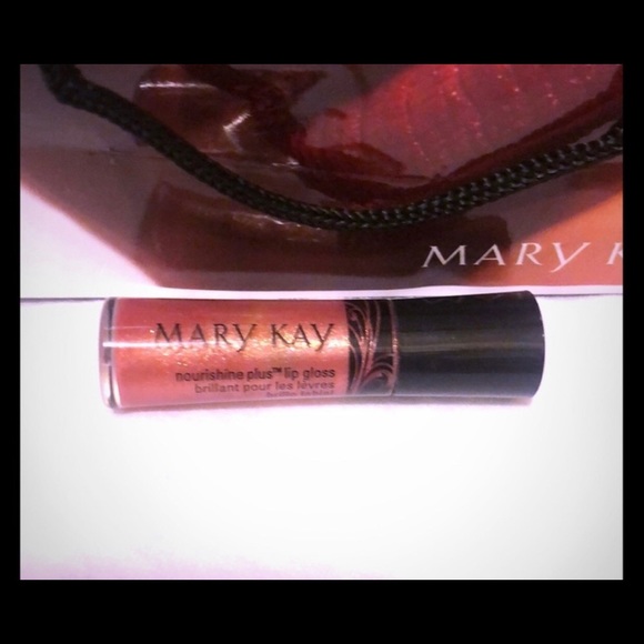 Mary Kay Makeup Mary Kay Fancy Nancy Lip Gloss Poshmark